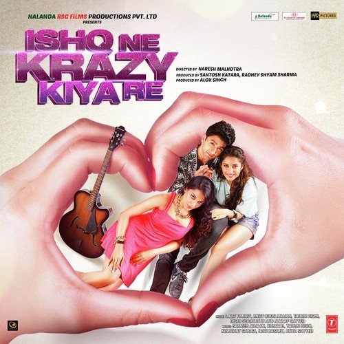 Ishq Ne Krazy Kiya Re (2015) (Hindi)
